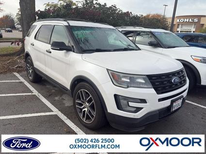2017 Ford Explorer Louisville KY