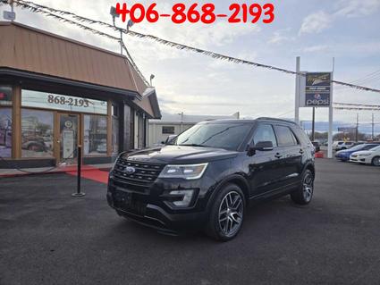 2017 Ford Explorer Billings MT