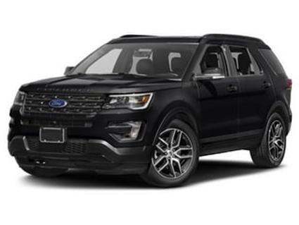 2017 Ford Explorer Grandville MI