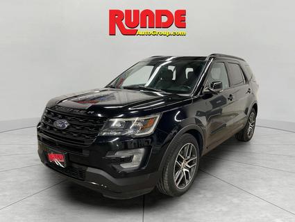 2017 Ford Explorer Hazel Green WI