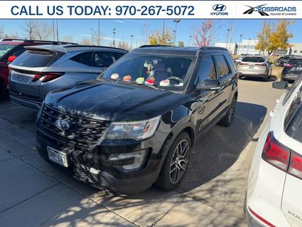 2017 Ford Explorer Loveland CO