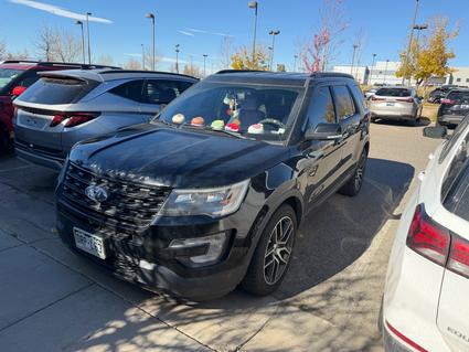 2017 Ford Explorer Loveland CO