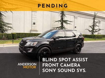 2017 Ford Explorer Salt Lake City UT