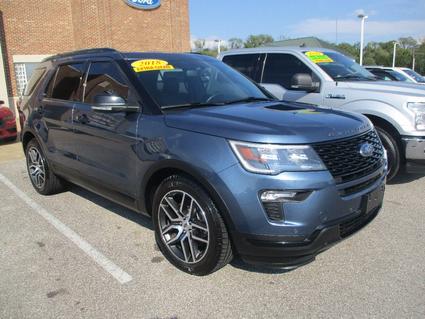 2018 Ford Explorer Pulaski TN