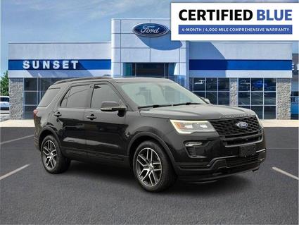 2018 Ford Explorer Waterloo IL