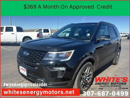 2018 Ford Explorer Gillette WY