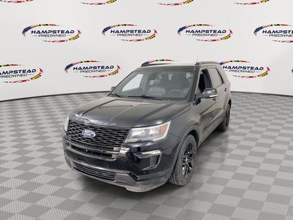 2018 Ford Explorer Hampstead MD