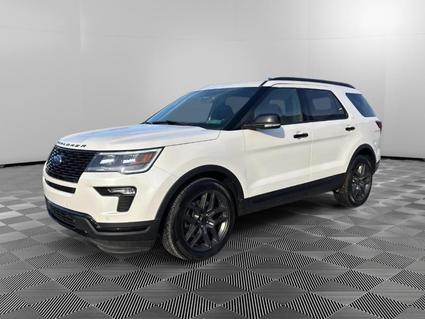 2018 Ford Explorer Manheim PA