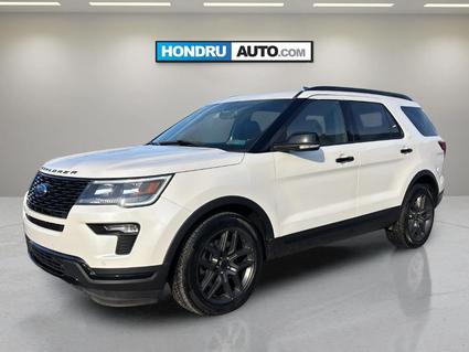 2018 Ford Explorer Manheim PA