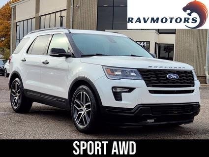 2019 Ford Explorer Burnsville MN