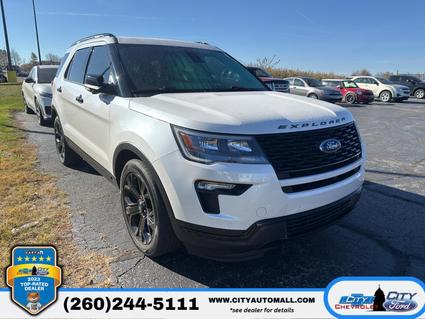 2019 Ford Explorer Columbia City IN