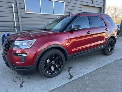 2019 Ford Explorer Canon City CO