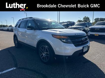2015 Ford Explorer Minneapolis MN