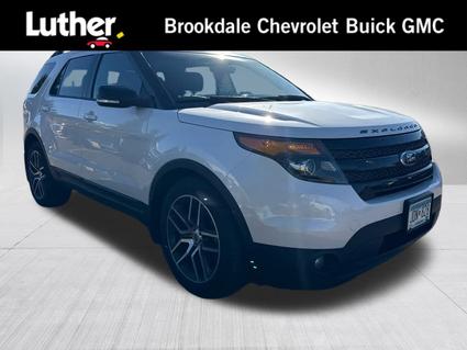 2015 Ford Explorer Minneapolis MN