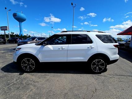 2015 Ford Explorer Grandville MI