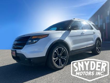 2015 Ford Explorer Bozeman MT