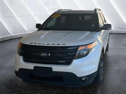 2015 Ford Explorer Evansville IN