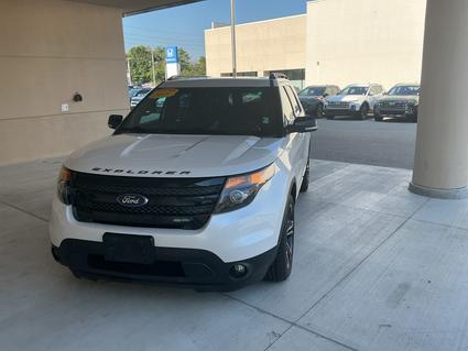 2015 Ford Explorer Evansville IN