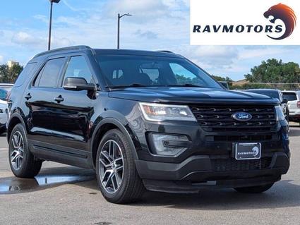 2016 Ford Explorer Burnsville MN
