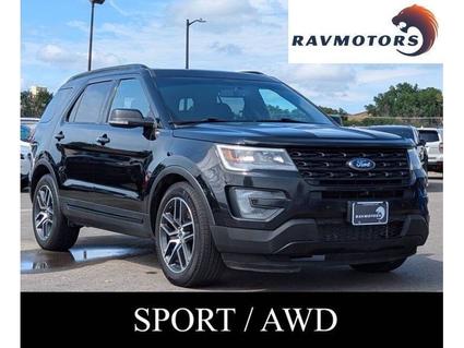2016 Ford Explorer Burnsville MN