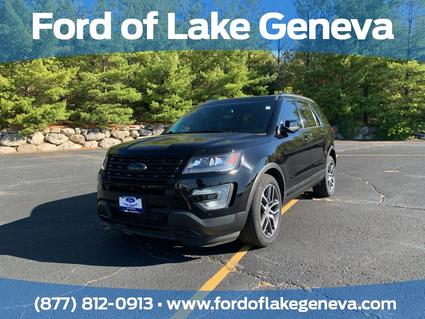 2016 Ford Explorer Lake Geneva WI