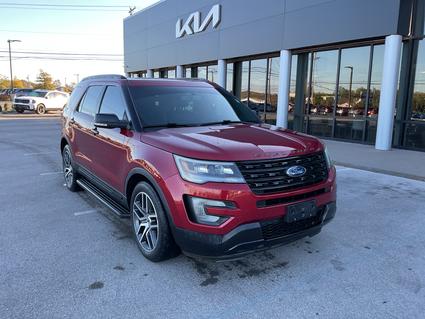 2017 Ford Explorer Nicholasville KY