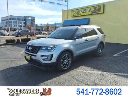 2017 Ford Explorer Medford OR