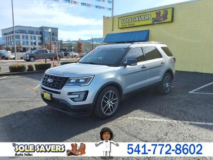2017 Ford Explorer Medford OR