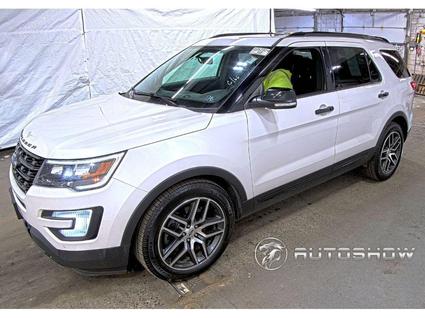 2017 Ford Explorer Somerset NJ