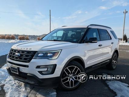2017 Ford Explorer Somerset NJ