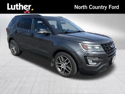 2017 Ford Explorer Minneapolis MN
