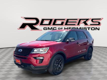 2018 Ford Explorer Hermiston OR