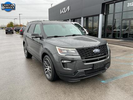 2018 Ford Explorer Nicholasville KY