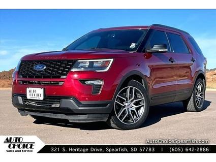 2019 Ford Explorer Spearfish SD