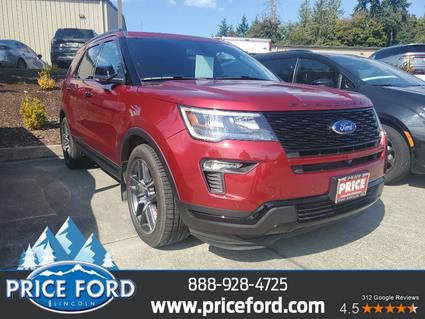 2019 Ford Explorer Port Angeles WA