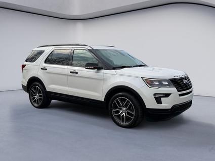 2019 Ford Explorer Louisville TN