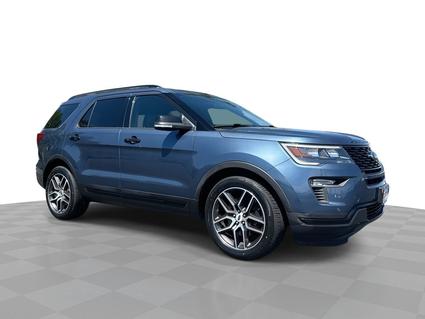 2019 Ford Explorer Florissant MO
