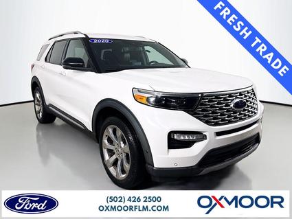 2020 Ford Explorer Louisville KY