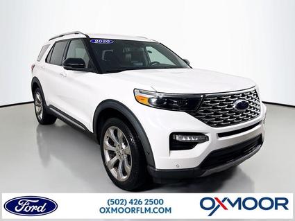 2020 Ford Explorer Louisville KY