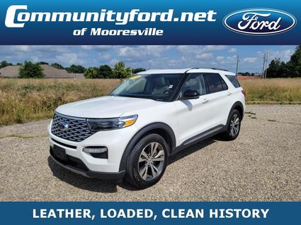 2020 Ford Explorer Mooresville IN
