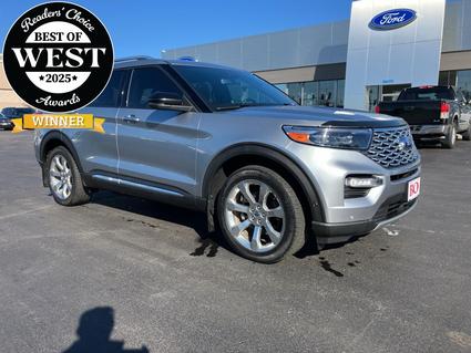 2020 Ford Explorer Ellisville MO