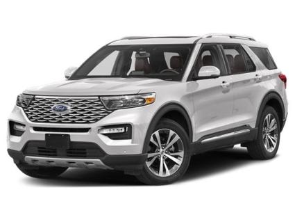 2020 Ford Explorer Burnsville MN