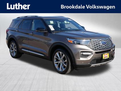 2021 Ford Explorer Minneapolis MN