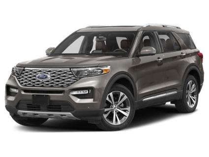 2021 Ford Explorer Minneapolis MN