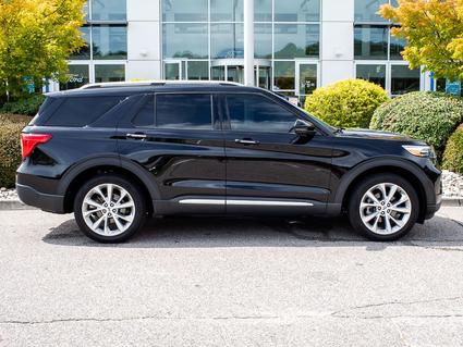 2022 Ford Explorer Virginia Beach VA