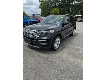 2022 Ford Explorer Virginia Beach VA
