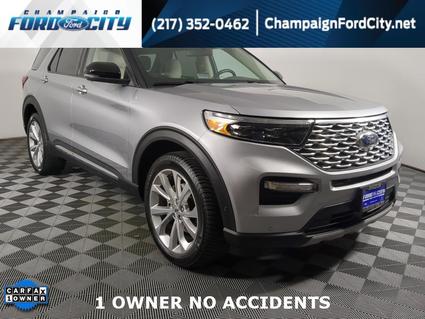 2022 Ford Explorer Champaign IL