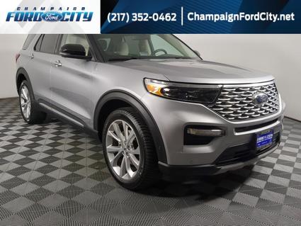 2022 Ford Explorer Champaign IL