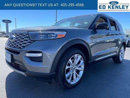 2022 Ford Explorer Layton UT