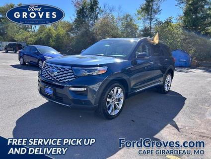 2023 Ford Explorer Cape Girardeau MO